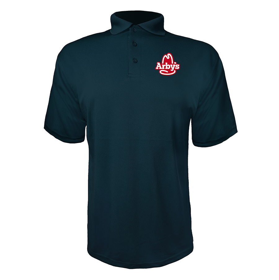 Men's Arbys Polyester Polo